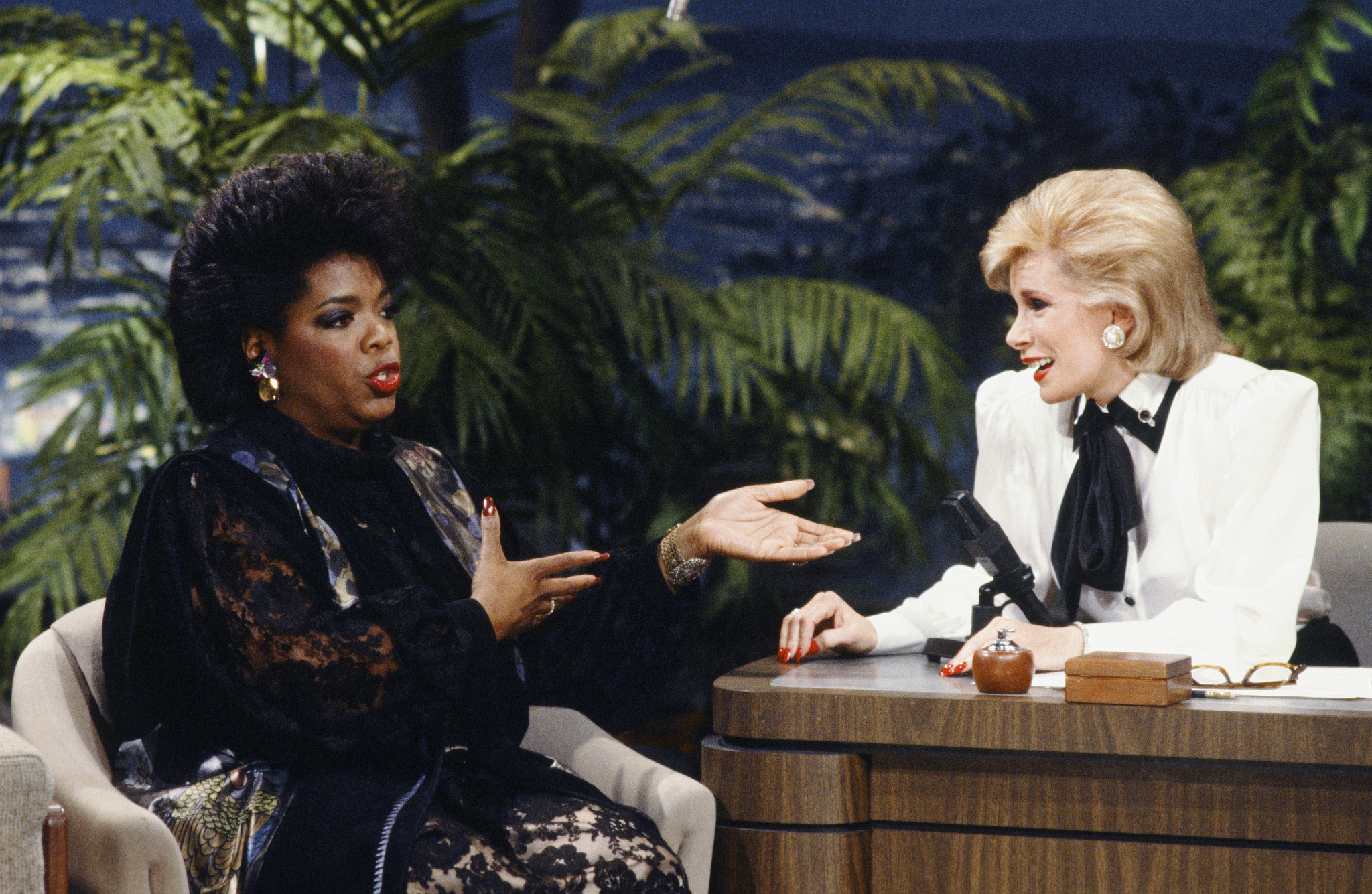 Joan Rivers Johnny Carson