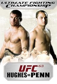 Primary photo for UFC 63: Hughes vs. Penn