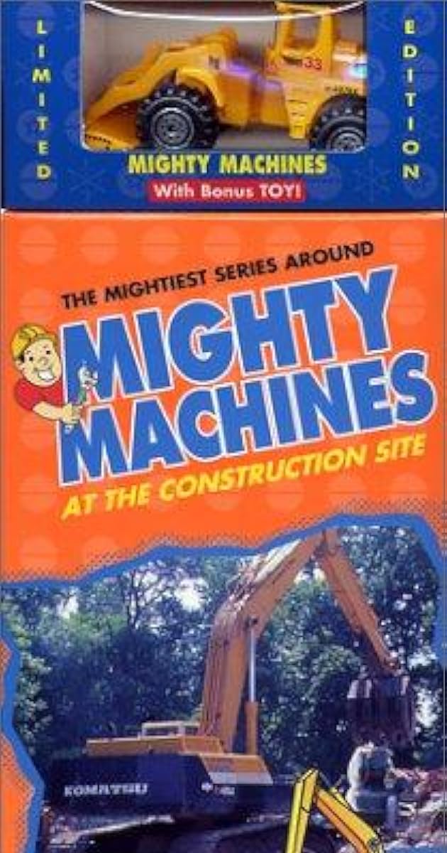 "Mighty Machines" At the Construction Site (TV Episode 2002) IMDb