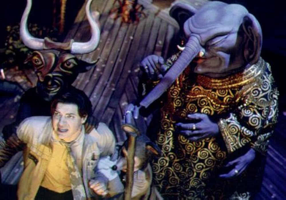 Monkeybone (2001)