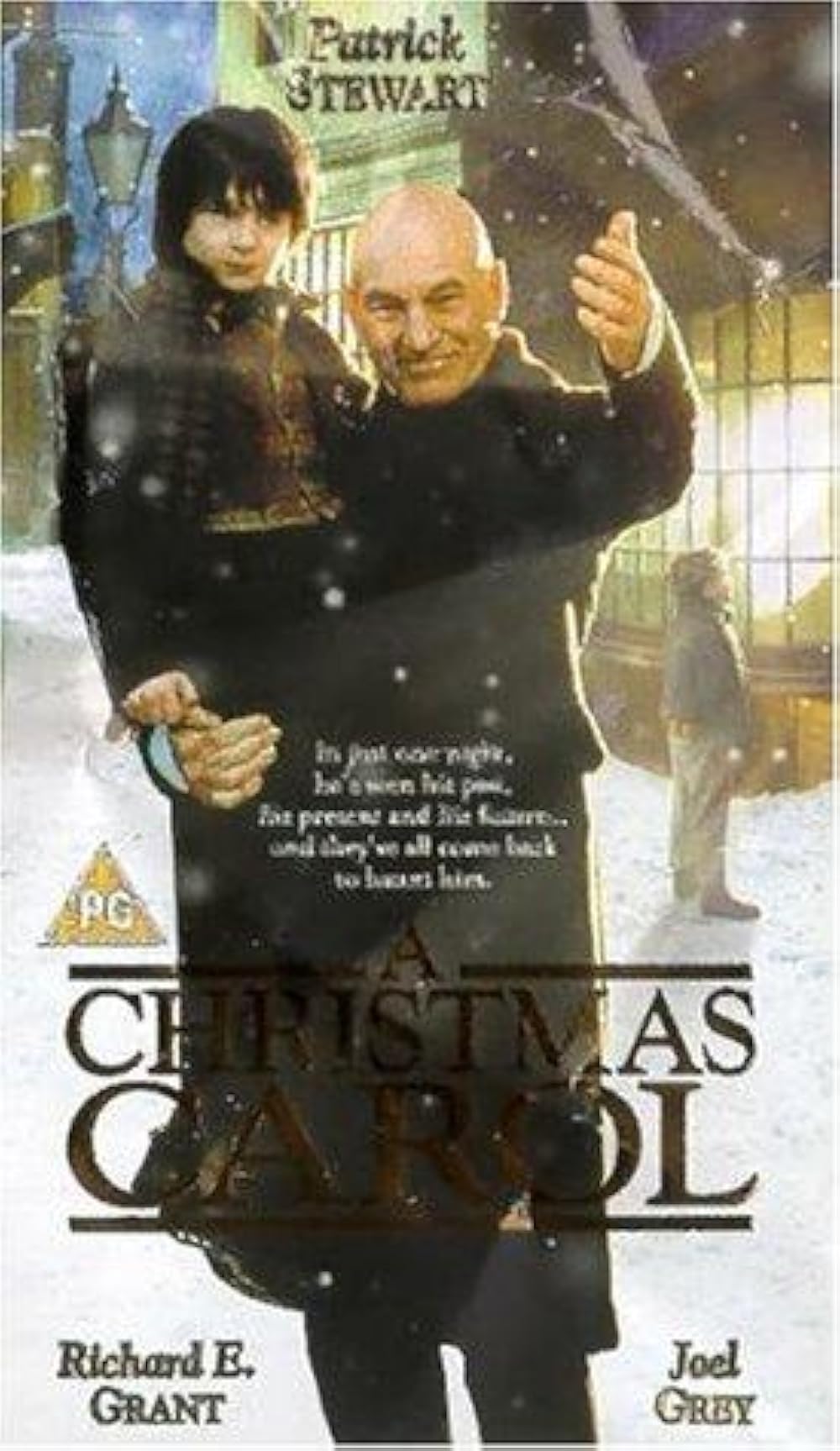 A Christmas Carol (1999) A Christmas Carol (1999)