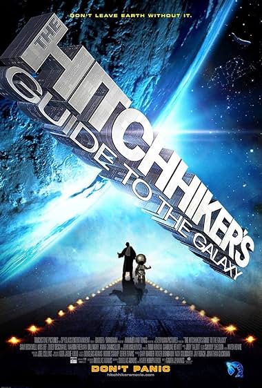 The Hitchhiker’s Guide to the Galaxy 2005