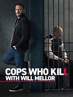 Poster of Cops Who Kill With Will Mellor