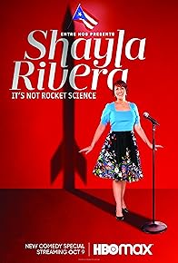 Primary photo for Shayla Rivera: It's Not Rocket Science