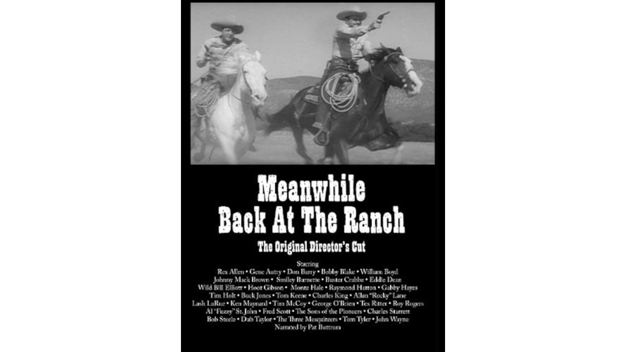 Putlockers.! Meanwhile, Back at the Ranch 1976 FULL ONLINE FREE HD