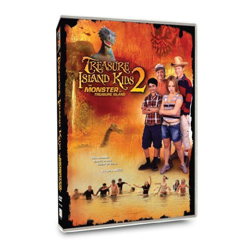 Treasure Island Kids: The Monster of Treasure Island (2006