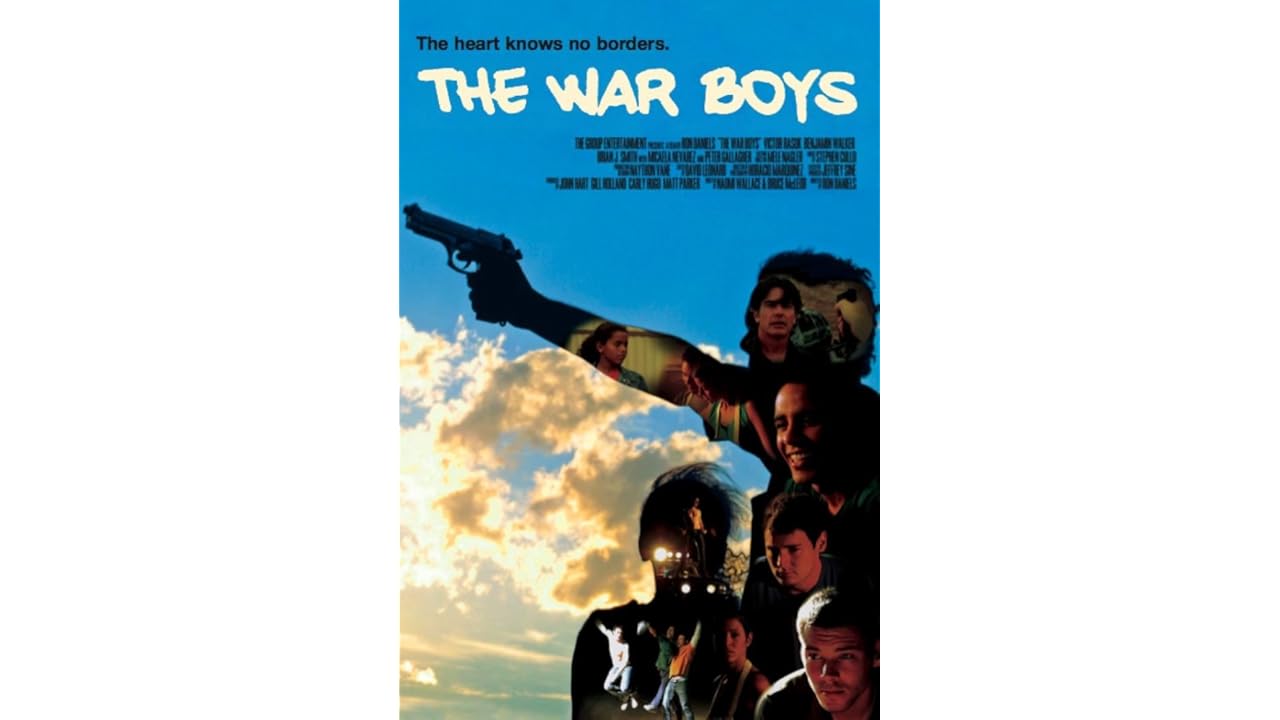 Putlockers.! The War Boys 2009 Full Movie Online Free
