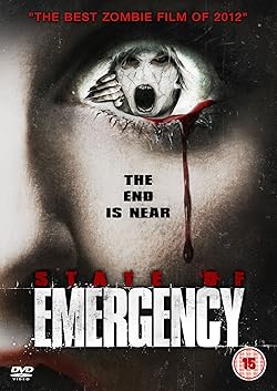 Poster of State of Emergency