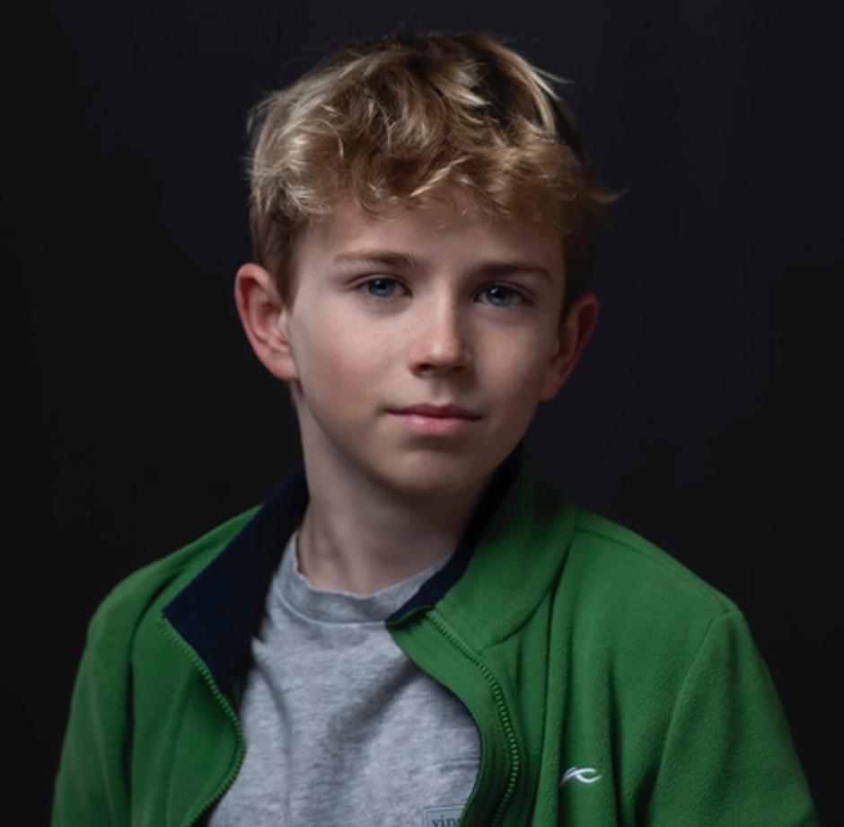 Walker Scobell