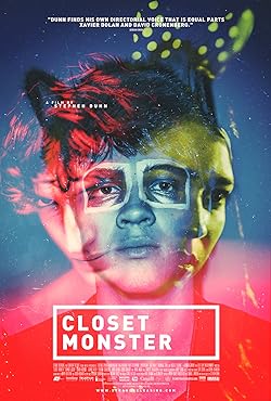 Poster of Closet Monster