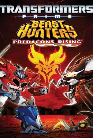 Transformers Prime Beast Hunters: Predacons Rising 2013