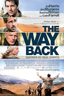 Poster of The Way Back