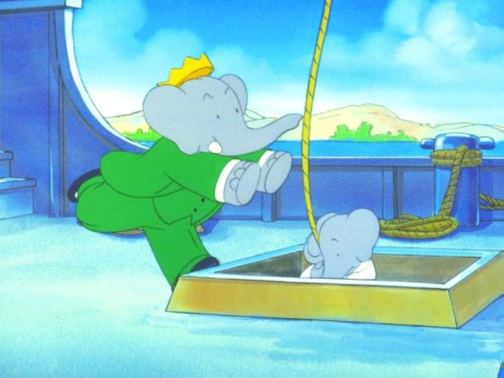 ババール THE ART OF BABAR Babar