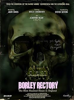 Poster of Borley Rectory