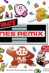 Ultimate NES Remix【中古美品・3DS北米版】 71rToPo2X8L._AC_UF1000,