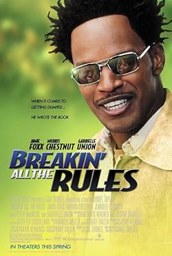 Poster of Breakin' All the Rules
