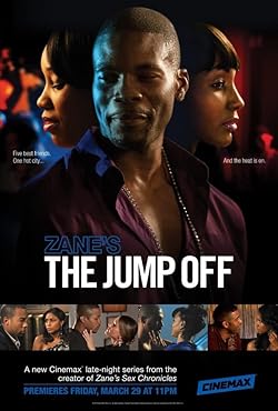 Poster of Zane's The Jump Off