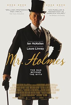 Poster of Mr Holmes