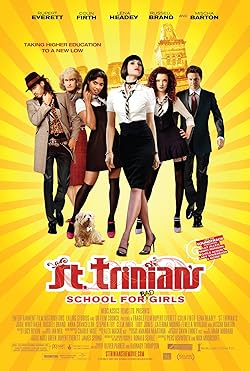 Poster of St. Trinians