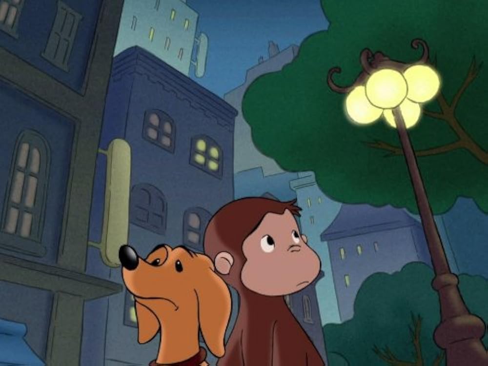 "Curious Curious Discovers the Poles/Curious