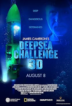 Poster of Deepsea Challenge