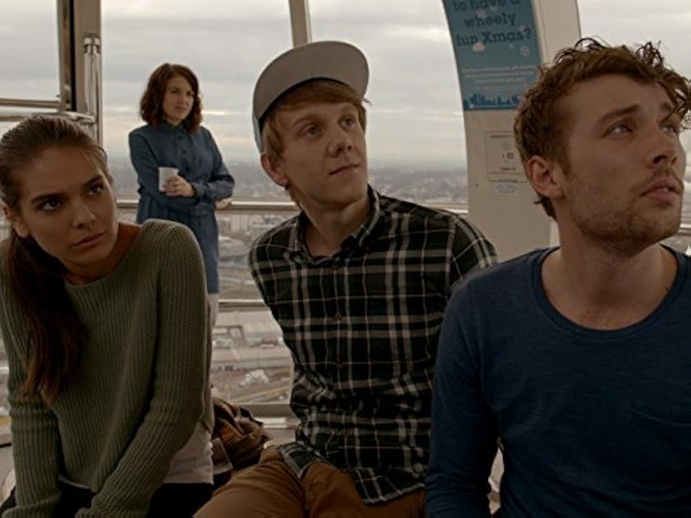 Please like me 1 5. Полюби меня (2013 – 2016). Кигэн Джойс.