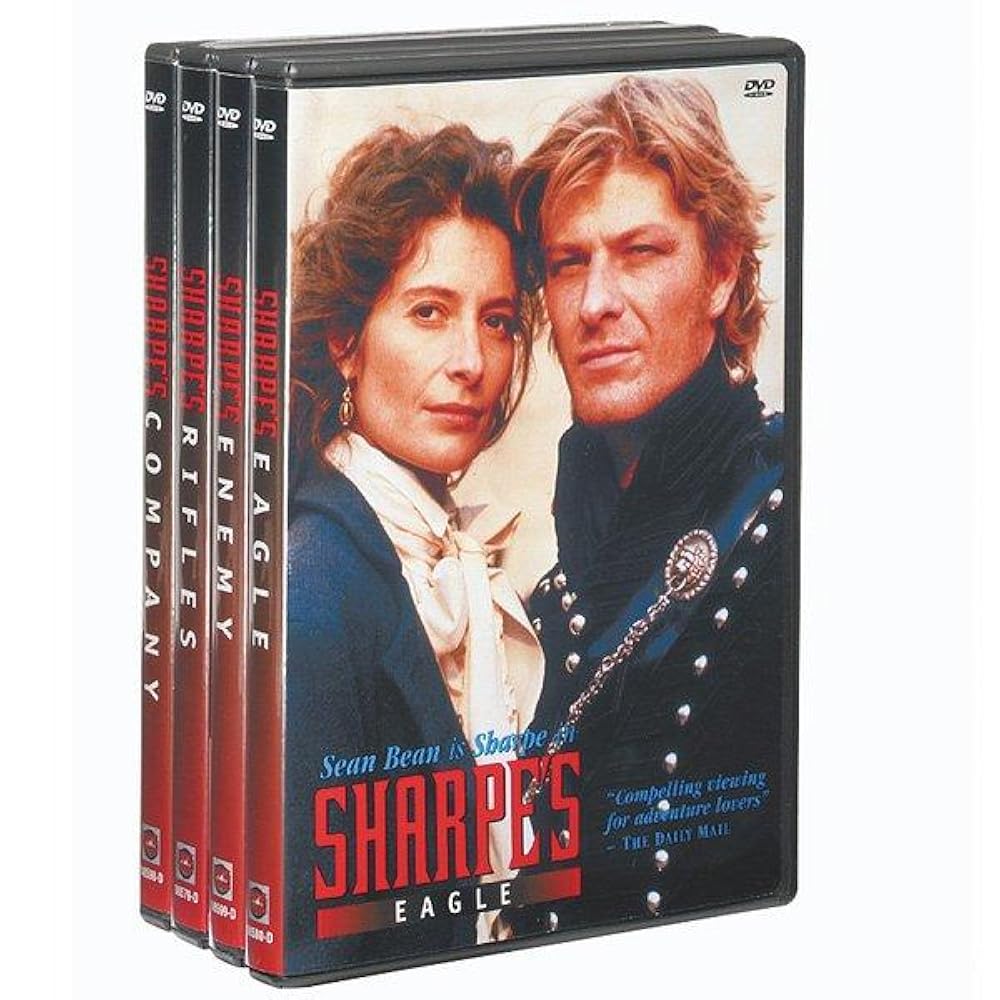 Ватерлоо шарпа. Честь шарпа фильм 1994. sharpe&#039;s enemy 1994 фильм.