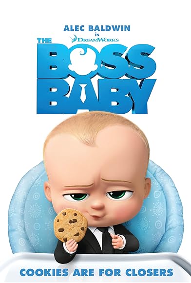 Primary photo for The Boss Baby Primary photo for The Boss Baby