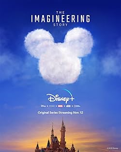 Poster of The Imagineering Story