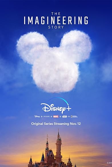 Primary photo for The Imagineering Story Primary photo for The Imagineering Story