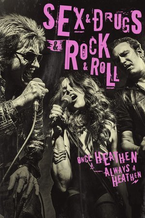 Sex & Drugs & Rock & Roll Poster