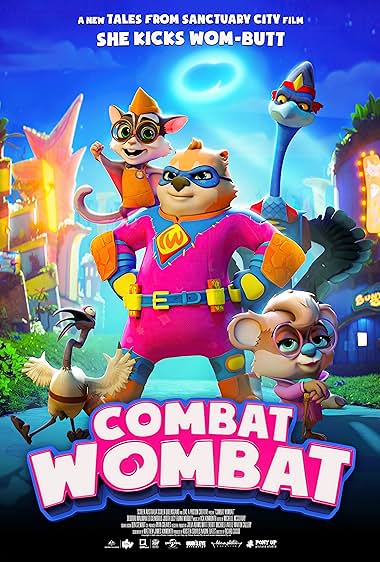 Combat Wombat 2020