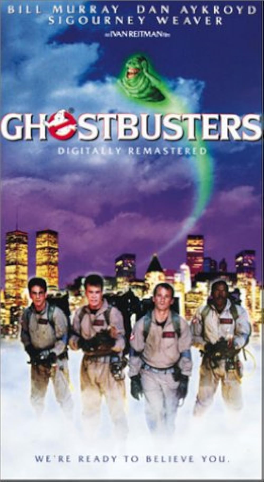 Ghostbusters (1984)