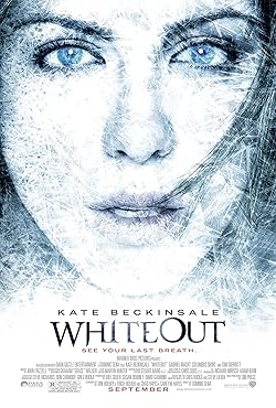 Poster of Whiteout