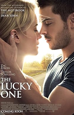Poster of The Lucky One