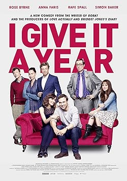 Poster of I Give It A Year