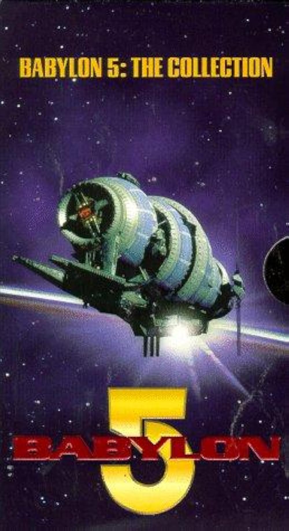 Babylon 5 (1993)