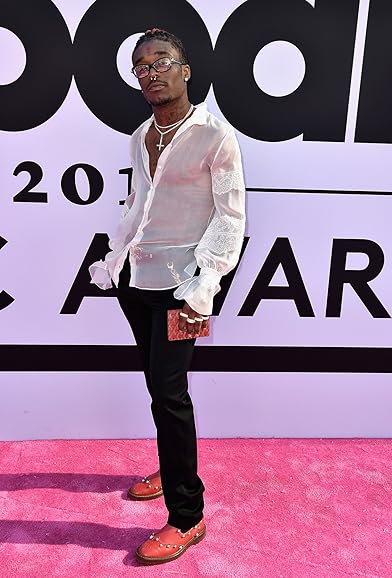 Primary photo for Lil Uzi Vert Primary photo for Lil Uzi Vert