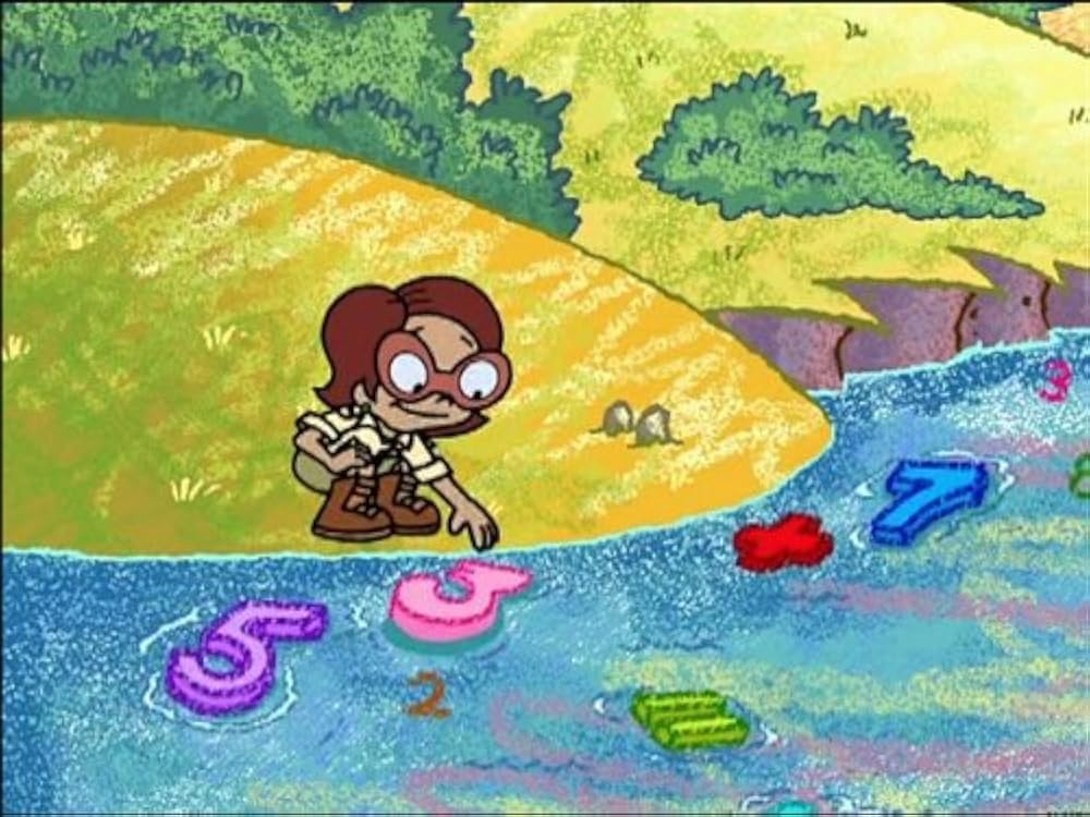 "ChalkZone" The Big Blow Up (TV Episode 2004) IMDb
