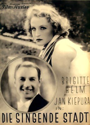 Die singende Stadt