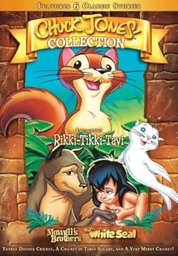 Poster of Rikki-Tikki-Tavi