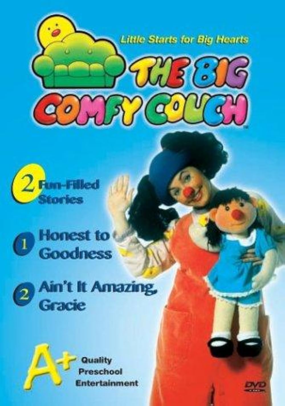 The Big Comfy Couch (1992)