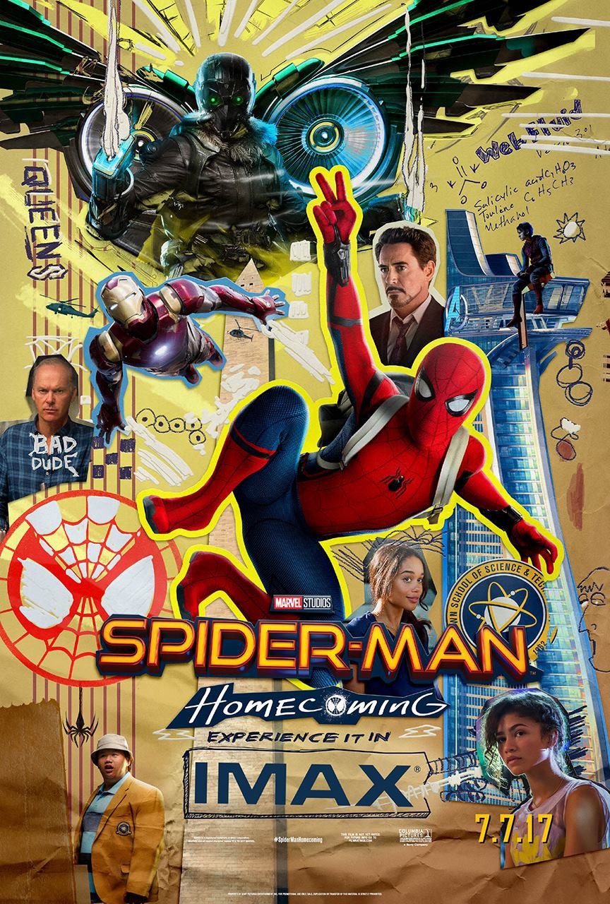 SpiderMan (2017)