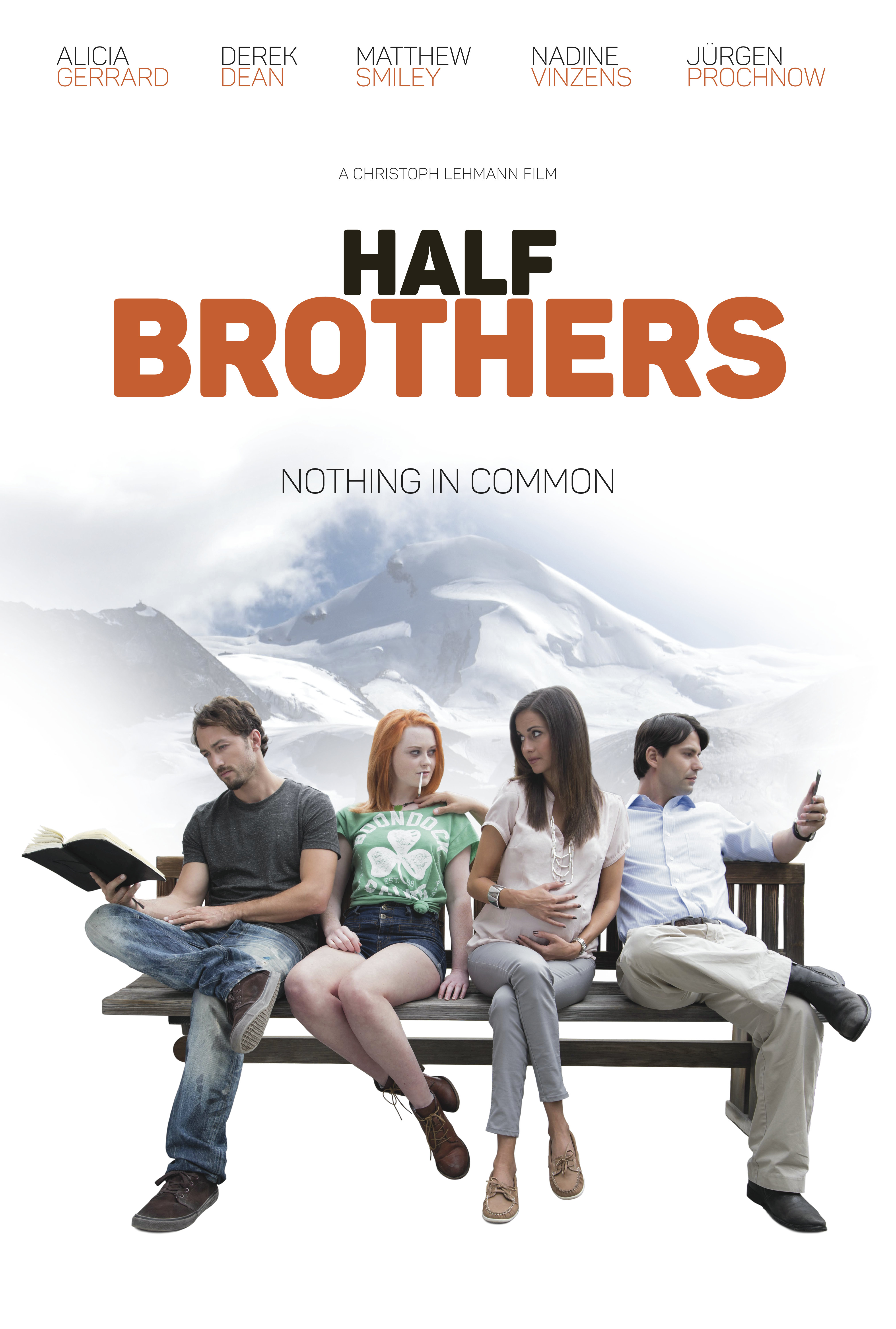 Half Brothers (2016)