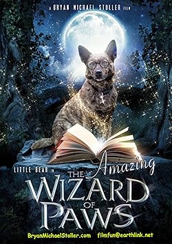 Poster of The Amazing Wizard Of Paws