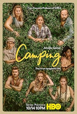 Poster of Camping
