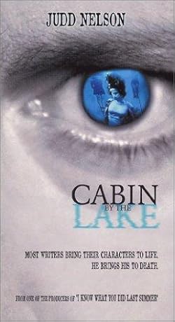 Poster of Cabin by the Lake