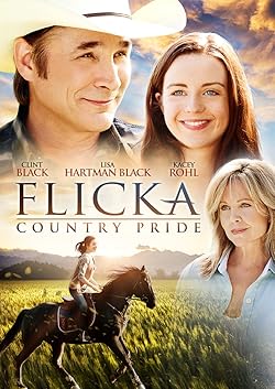 Poster of Flicka Country Pride