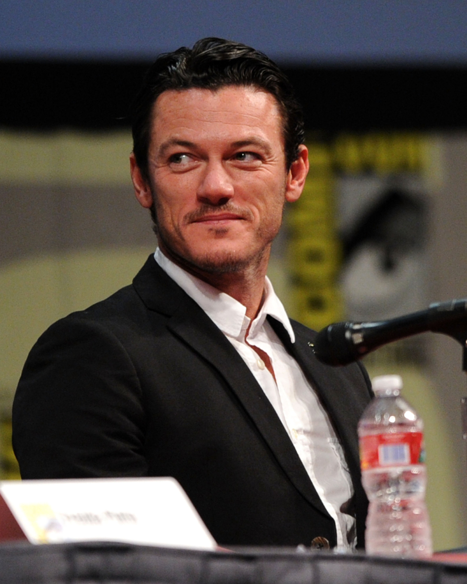 Luke Evans