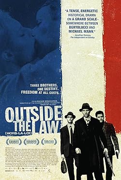 Poster of Outside the Law